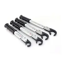 Clé dynamométrique à cliquet de qualité industrielle ST-02-L avec tête en cuivre pour réfrigérant R410A/R32, outil manuel personnalisé ODM