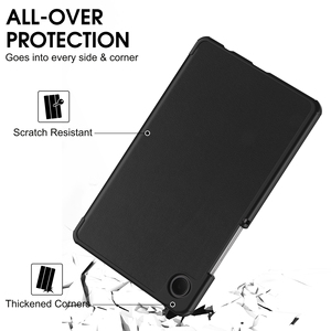 Ốp lưng bảo vệ cứng cáp Bojin Ultra Stand dành cho máy tính bảng Samsung Galaxy Tab A9 8.7 inch 2023 - Product Image 5