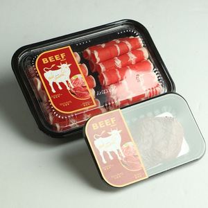 Food Packaging Absorbent Meat <b>Pad</b> Hot Sell <b>Paper</b> Soaker <b>Pad</b> 3000pcs/ctn 40~70ml/pcs 1 Carton 1~3 Days Misource White, Black - Product Image 6