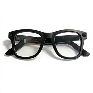 <span class=keywords><strong>แว่น</strong></span>ตาถ่ายภาพอัจฉริยะอิเล็กโทรโครมิก AI Assistant 800W E02c พร้อมระบบกันสั่นภาพ ควบคุมด้วยระบบสัมผัส ชาร์จแม่เหล็ก แบรนด์ OEM แบตเตอรี่ 320mAh - Product Image 1