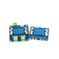 Carte d'amplificateur audio 26V TPA3110 2.0 à double canal, module amplificateur stéréo numérique pour projet électronique de haut-parleur DIY