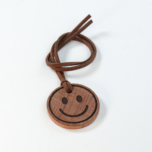<strong>Mini</strong> Fragrance <strong>Diffuser</strong> Natural Solid Wood Long-lasting Fragrance Suitable for Car Pendant Decoration Essential <strong>Oil</strong> <strong>Diffuser</strong> - Product Image 2