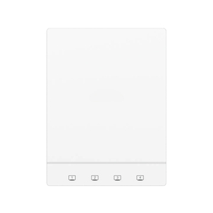 Point d'accès sans fil Ruijie RG-AP180(<span class=keywords><strong>V3</strong></span>) Wi-Fi 6 bi-bande 2,975 Gbit/s pour intérieur, plaque murale 86, AP d'entreprise pour chambre - Product Image 1