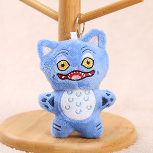 Peluche <span class=keywords><strong>de</strong></span> Tigre del Grupo Femenino Cross-border S, Juguete <span class=keywords><strong>de</strong></span> Peluche para Niñas <span class=keywords><strong>de</strong></span> 8 a 13 Años - Product Image 6