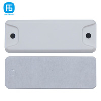 Logement ABS de prix moins cher sur l'étiquette anti-métal UHF RFID à montage métallique pour l'identification et le suivi des actifs métalliques