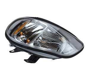 Faros Delanteros Izquierdo y Derecho OEM A06-75732-004 / A06-75732-003 para Freightliner M2 106, para Repuesto o Recambio - Product Image 6