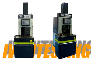 Hoge Kwaliteit Gyrator Compactor 1 Jaar Garantie 220V Kalibratie Te Koop - Product Image 2