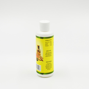 Aceite linimental herbal Greatlab con cúrcuma, mentol y eucalipto para alivio - Product Image 2