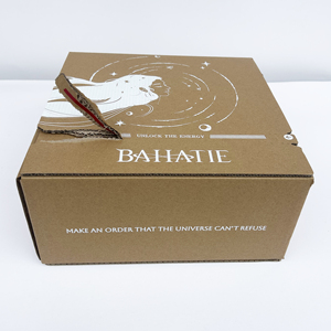 Caja de Cartón Corrugado Autosellable con Logotipo Personalizado y Cierre Zipper para Envío de Cosméticos y Cuidado de la Piel con Relieve - Product Image 6