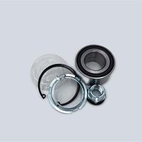 Kit de roulement de roue LADA Largus avec anneau magnétique ABS VKBA3991 DAC37720037