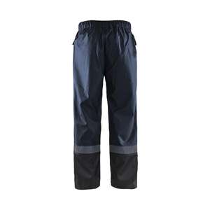 BLAKLADER - 132220038699XXXL Pantalones de lluvia Nivel 2 azul marino oscuro/Negro-EAN 7330509656020 PROTECCIÓN PARA TODOS LOS TIEMPOS - Product Image 2