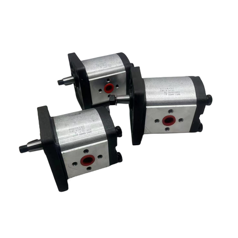 OEM Duplomatic Hydraulic Pump GP GP1 GP2 GP3 Fixed Displacement External Gear Pump GP3-0337R97F/20N High Pressure Pump Oil