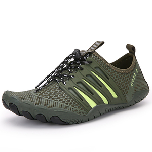 Chaussures d'eau unisexes basses et pieds nus, nouvelles chaussures de sport aquatiques pour femmes et hommes, taille 47, confortables pour le printemps, respirantes - Product Image 4