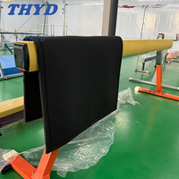 Piste d'équilibre multi-tapis en mousse à mémoire de forme pour la compétition et l'entraînement de gymnastique au sol - En vente