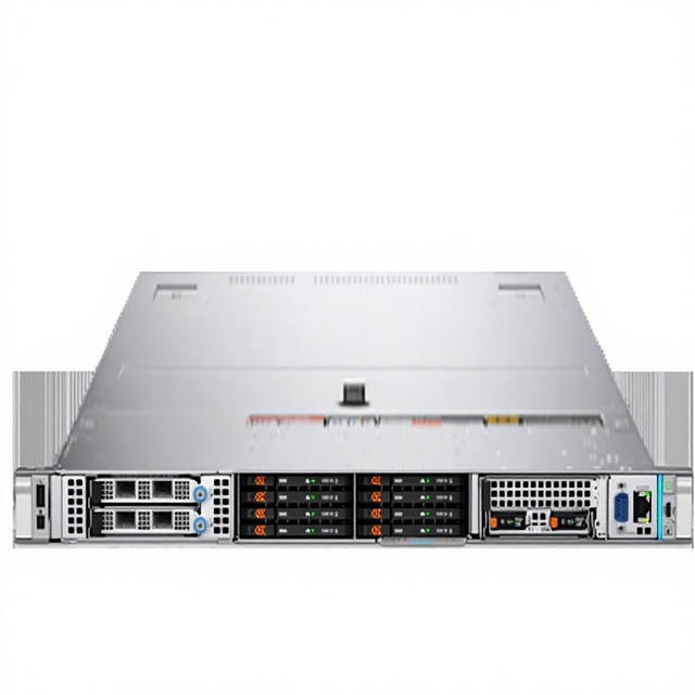 Dell PowerEdge R670 1U Rack Server Dual Intel Xeon 6 DDR5 NVMe Enterprise Virtualization