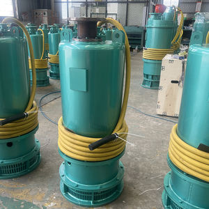 Bomba de sumidero de agua residual multietapa de suministro de fábrica, bomba de agua de <span class=keywords><strong>buceo</strong></span> sumergible a prueba de explosiones - Product Image 4