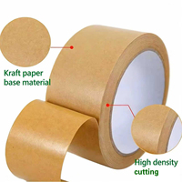Adhésif à base d'eau pour scellage de cartons d'exportation, usage bureautique, surface inscriptible et imprimable
