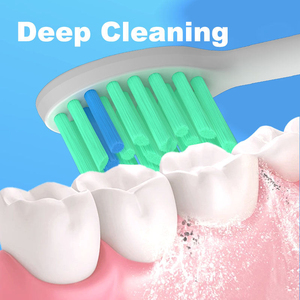 Têtes de rechange pour brosse à dents électrique de qualité supérieure pour l'hygiène bucco-dentaire, compatibles avec la série Philips Sonicare - Product Image 3