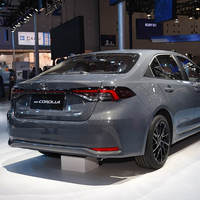 Nouvelle Toyota Corolla 2026 Édition Élite Berline Hybride 1.8L à Vendre – Meilleure Vente