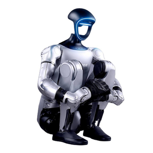 Unitree G1 EDU - U1 Robot Humanoide con IA, Robot Inteligente de Caminata Bípeda - Product Image 3