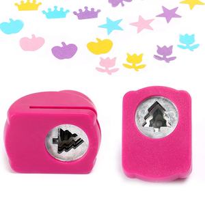 <span class=keywords><strong>Mini</strong></span> Fatti A Mano scrapbook decorativo pugno di carta FAI DA TE di Carta del mestiere del Punzone - Product Image 2