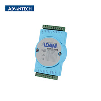 Módulo de Salida Analógica de 4 Canales Advantech ADAM-4024, Modbus RTU, 12 bits, Aislamiento de 3000V, RS485, Módulo IO Industrial de Amplio Voltaje