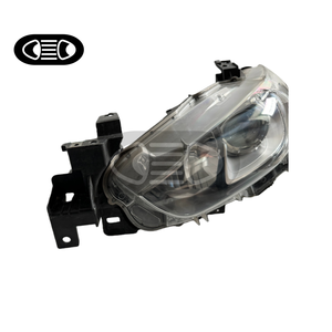 Tuzhihao <span class=keywords><strong>2014</strong></span>สำหรับไฟหน้ารถยนต์แบบถอดประกอบจากโรงงานเดิมเป็นไฟ LED สัญญาณไฟเลี้ยวด้านหน้ารถ<span class=keywords><strong>มือ</strong></span><span class=keywords><strong>สอง</strong></span> - Product Image 2