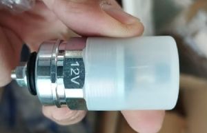 CHKK-CHKK วาล์วขดลวดแม่เหล็กไฟฟ้าสำหรับ Toyota Corolla 24V และ12V 22390-6A511 223906A511โรงงานให<span class=keywords><strong>ม</strong></span>่ - Product Image 4