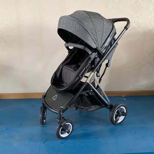 Haute qualité luxe bébé poussette vélo <span class=keywords><strong>3</strong></span> en 1 système de voyage transporteur <span class=keywords><strong>Bebe</strong></span> landau marcheur vente en gros poussette - Product Image 5