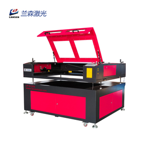 1600*1000mm Double couche granit marbre divisible Co2 Laser machines de gravure pour pierre bois acrylique gravure sculpture <span class=keywords><strong>Machine</strong></span> - Product Image 1