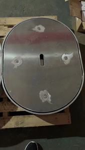 Putdeksel Verzending Magazijn <span class=keywords><strong>Cover</strong></span> Schip Accessoires Mangat Luik Deksels Met Hoge Kwaliteit - Product Image 4