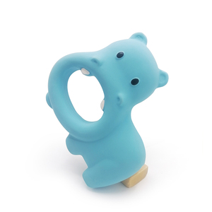 Jouet de dentition pour bébé <span class=keywords><strong>Banby</strong></span> TX-C0066 en caoutchouc naturel souple pour bébés de 0 à 24 mois - Product Image 2