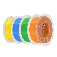 Filament PLA Creality Hyper RFID 1,75 mm Bobine de 1 kg Vert CFS/Orange/Jaune/Bleu Origine CN/GUA