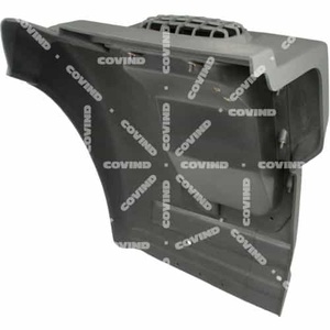 PROTECCIÓN CONTRA BARROS DELANTERA IZQUIERDA adecuada para Iveco (4770241) - Product Image 1