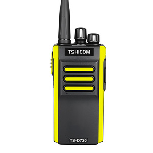 วิทยุสื่อสารแบบมือถือ TSHICOM กันน้ำ 5w 10 วัตต์ ระยะไกล 5000 กม. 5 กม. ระบบดิจิตอล สำหรับการสื่อสารฉุกเฉิน DMR - Product Image 4