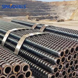 Sinodrills fábrica suelo ancla clavo estaca tierra hueco perforación roca perno <span class=keywords><strong>precio</strong></span> T30/16 T30/14 T30/11 - Product Image 2