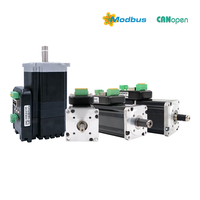 Moteur servo intégré monophasé IHSV60-30-20-36-RC 200W 0,65Nm 36VDC 3000rpm 8,5A RS485 Modbus-RTU