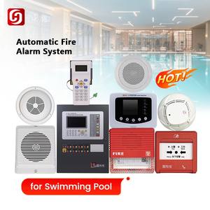 تصنيع النار قابلة للمعالجة لأنظمة مكافحة الحرائق - Product Image 1