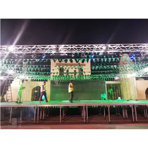 Beste Koop Outdoor Stage Platform Concert Stage Platform Draagbare Aluminium Indoor Event Stage