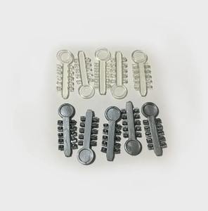 Un Paquete de goma transparente de 20 almohadillas giratorias de ortodoncia dental para uso en laboratorio - Product Image 2