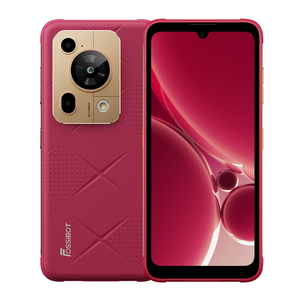 โทรศัพท์มือถือ 5G F112 PRO รุ่นทนทาน หน้าจอ 6.88 นิ้ว HD+ ระบบปฏิบัติการ Android 14 หน่วยความจำ 8GB+256GB ชิปประมวลผล Dimensity 6300 แบตเตอรี่ 7150mAh กล้อง 50MP รองรับ NFC ยี่ห้อ FOSSiBOT - Product Image 1