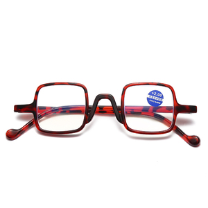 Visbella — <span class=keywords><strong>lunettes</strong></span> de lecture XB8032 Anti-lumière bleue unisexe, cadre en plastique, styliste magnétique TR90, pour hommes et femmes, vente en gros - Product Image 3