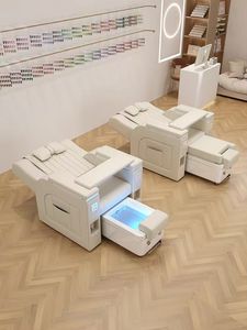 Joli type Offre Spéciale plus de meubles de salon de manucure de beauté de conception pas de plomberie Relax Massage des pieds <span class=keywords><strong>Spa</strong></span> pédicure chaise - Product Image 4