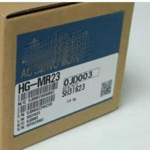 มิตซูบิชิ HG-MR43 มอเตอร์ AC 400W 6000RPM แรงเฉื่อยต่ำพิเศษ พร้อม Encoder 22 บิต รุ่น J4 สำหรับระบบอัตโนมัติ - Product Image 2