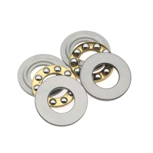 For Lubrication Stainless Steel P6 Precision Thrust <b>Ball</b> Bearing 51316 51317 51318 51319 for <b>Machinery</b> Compressors - Product Image 1