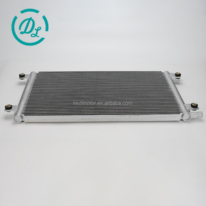 EexcavaStart AC <b>Condenser</b> for SK200-8 Excavator YN20M01675P1-Reliable OEM Replacement with 1 Year Warranty Tested & Certified - Product Image 3