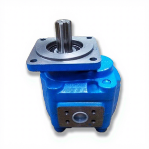 Bomba Hidráulica de Engranajes 11C0055 para Cargadora XGMA <span class=keywords><strong>932</strong></span> - Product Image 1