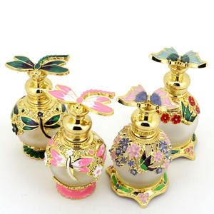 Exquisite <b>Perfume</b> <b>Bottle</b> Luxury High-end Arab Style <b>Perfume</b> <b>Bottle</b> - Product Image 2