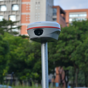 Instrumento Topográfico Multiconstelación de Alta Precisión Kolida K60 GNSS RTK OS IP68 con 16 GB de Almacenamiento y 1598+ Canales - Product Image 5