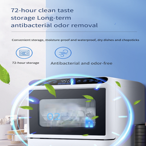 <span class=keywords><strong>Lave</strong></span>-<span class=keywords><strong>Vaisselle</strong></span> de Comptoir Portable <span class=keywords><strong>Prix</strong></span> <span class=keywords><strong>d</strong></span>'Usine avec Réservoir <span class=keywords><strong>d</strong></span>'Eau Intégré de 5 L, <span class=keywords><strong>Lave</strong></span>-<span class=keywords><strong>Vaisselle</strong></span> Intelligent Automatique - Product Image 5